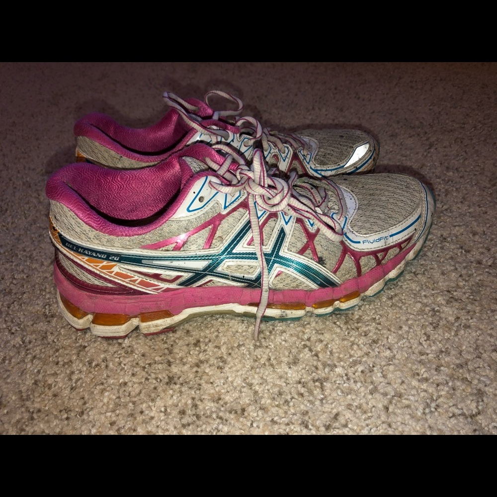 asics gel kayano